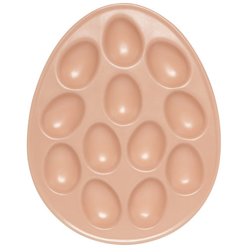 Deviled Egg Tray, Pink 8.5x11