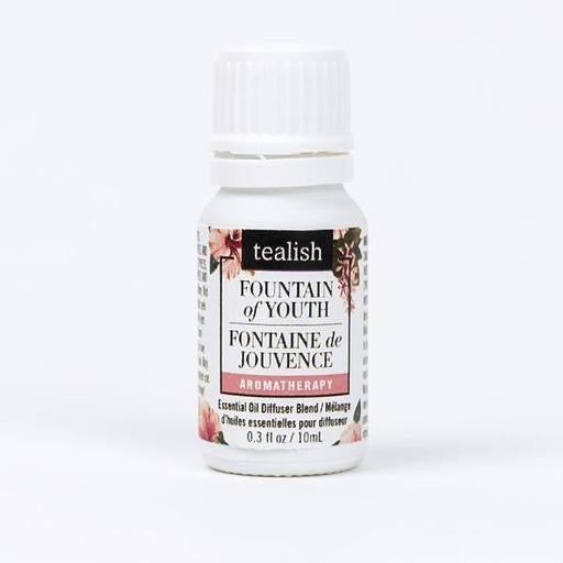 Fountain Of Youth Aromatherapy Oil, 10ml