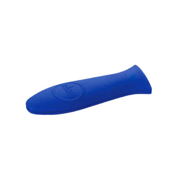 Lodge Silicone Hot Handle Holder, Blue