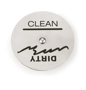 RSVP Clean/Dirty Magnet