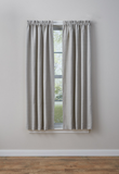 Park Designs Diamond Jacquard Lined Curtains, Pair - 72x63L"