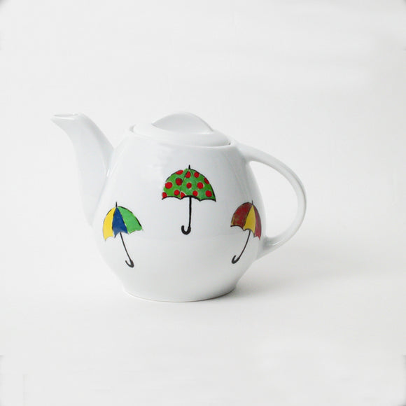 Umbrella Teapot, 20oz