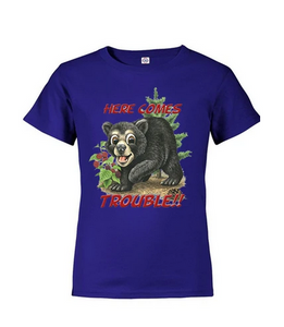Bear Trouble T-Shirt
