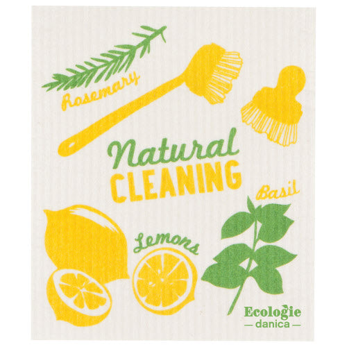 Ecologie Swedish Dishcloth, Natural Cleaning