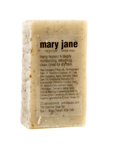 Essential Soap Bar, Mary Jane YSC