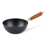 Ken Hom Wok, Non-Stick Carbon Steel Mini 8"