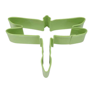 Dragonfly Polyresin Mint Green Cookie Cutter, 4"