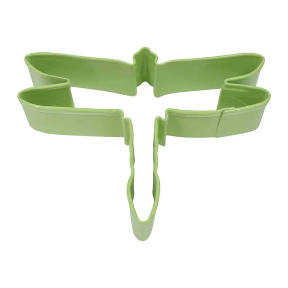 Dragonfly Polyresin Mint Green Cookie Cutter, 4