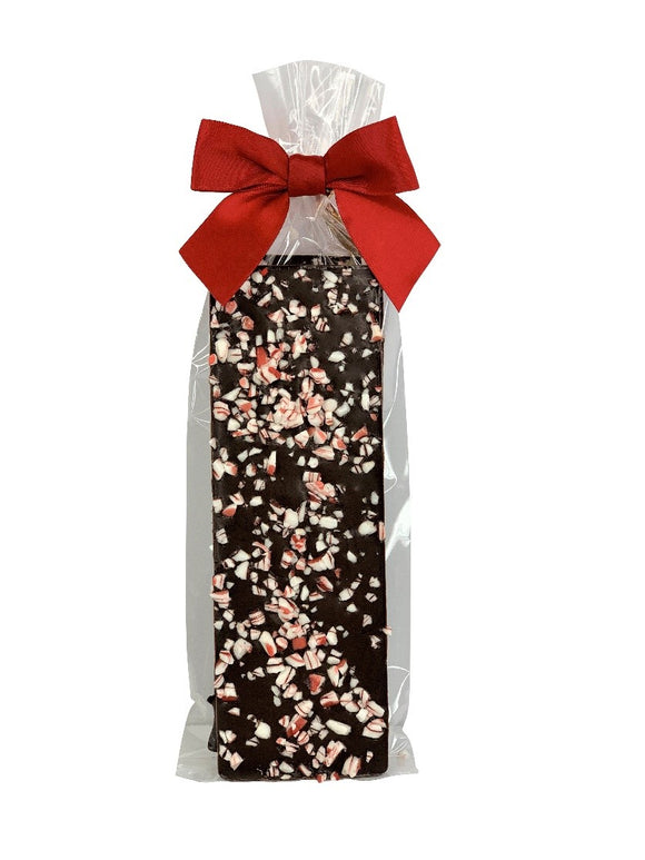 AnDea Dark Chocolate Peppermint Bark in Gift Bag