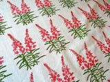 Fireweed Tablecloth 60x90"