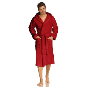 Sydney Robe, Rubin Red XL