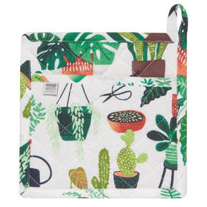 Danica Jubilee Potholder Classic, Let It Grow