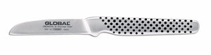 Global Peeling Knife 2.25"/6cm Straight, GSF16