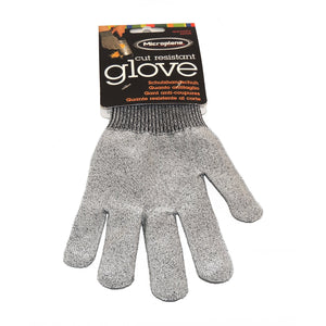 Microplane Cut Resistant Glove M/L, Grey