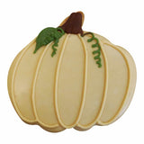 Pumpkin Polyresin Orange Cookie Cutter, 3"