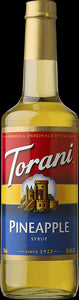 Torani, Pineapple Syrup, 750ml