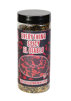 Everything Spicy El Diablo Seasoning 200g