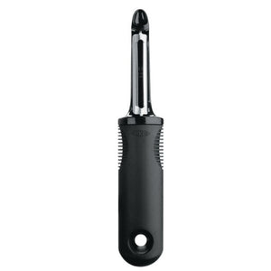 OXO Swivel Peeler, Black, 7"