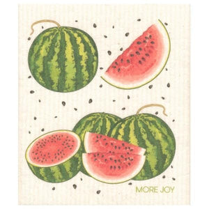 Watermelon - MORE JOY Swedish Cloth