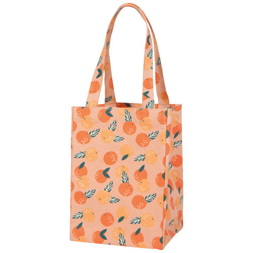 Danica Jubilee Lunch Tote, Paradise Oranges