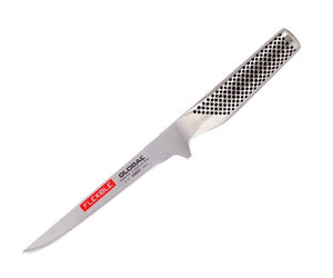 Global Flexible Boning Knife 6.25"/16cm, G21