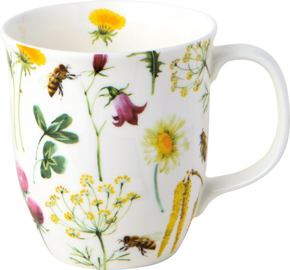 Bee Grateful Mug