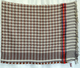 Wool/Modal Throw Blanket (K)