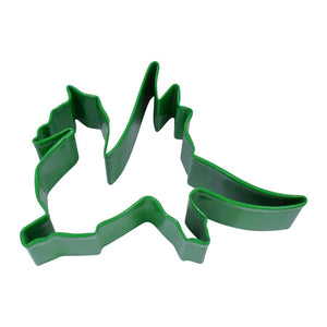 Dragon Polyresin Green Cookie Cutter, 4"