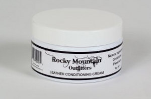 Rocky Mountain Outfitters Leather Protector (Cream), 9oz