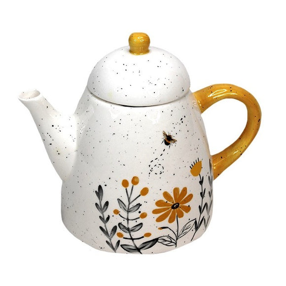 Frans Koppers Bee Tea Pot