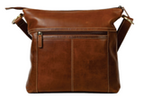 Rugged Earth Leather Purse, Style 199012