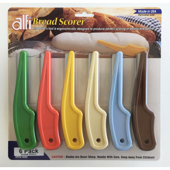 Bread Scorer/Lame, Pack of 6