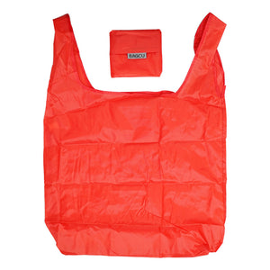 Artigee Foldable Shopping Bag, Red