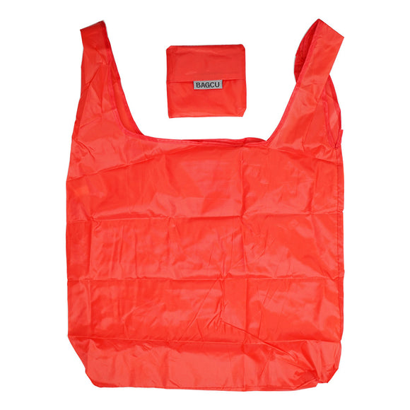 Artigee Foldable Shopping Bag, Red
