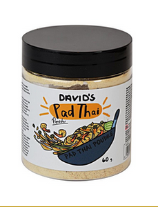 David's Pad Thai Powder, 60g