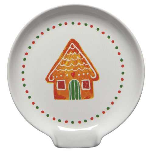 Now Designs Spoon Rest, Christmas Cookies