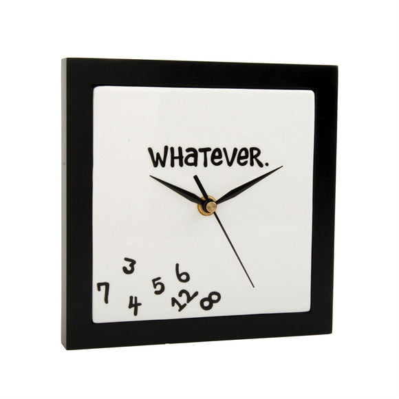 ONIM Whatever Wall Clock