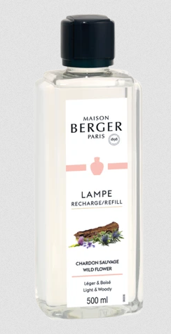 Wild Flower / Chardon Sauvage  Lampe Fragrance, 500ml
