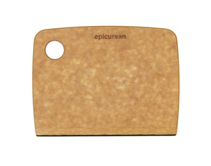 Epicurean Bench Scraper Natural/Slate 4x6"