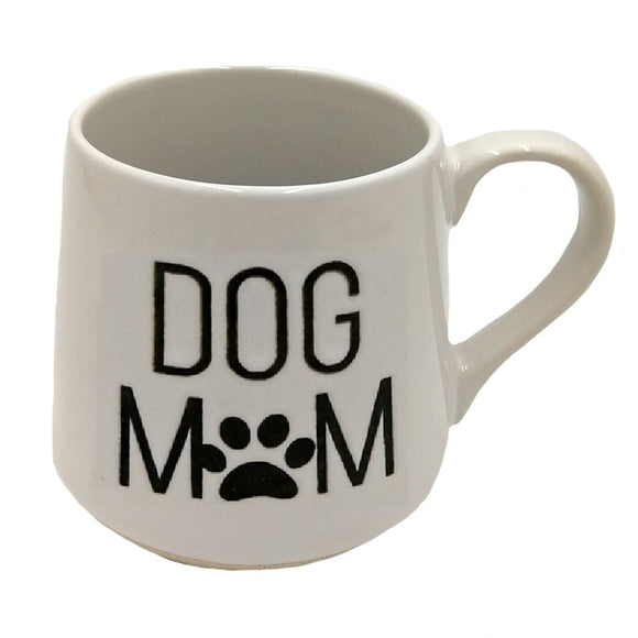 Frans Koppers Fat Bottom Mug - Dog Mom