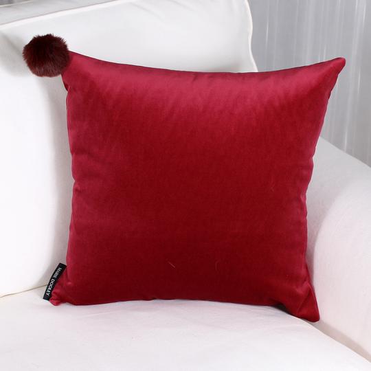 Romeo Throw Pillow/Cushion, 18x18