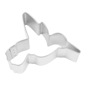 Hummingbird Cookie Cutter, 3" Tinplated