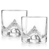 LIITON K2 Whiskey Glass Set, 2pc