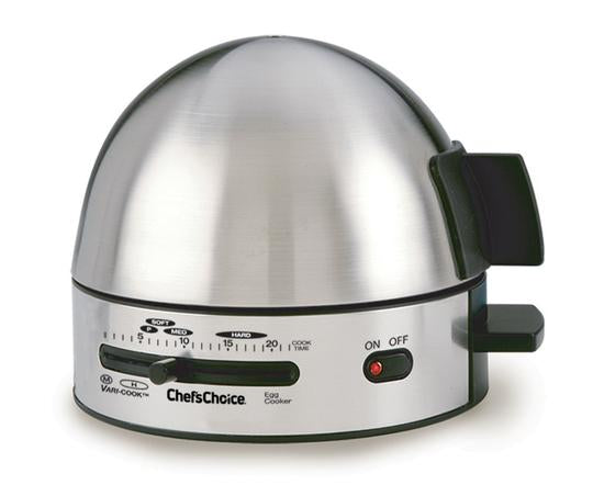 Chef'sChoice Gourmet Egg Cooker Model 810