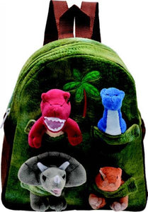 Backpack - Dinosaurs 11"
