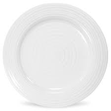 Sophie Conran Dinner Plate, 11" White