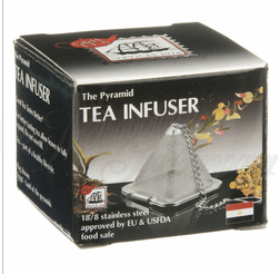 Pyramid Mesh Tea Infuser, Metropolitan