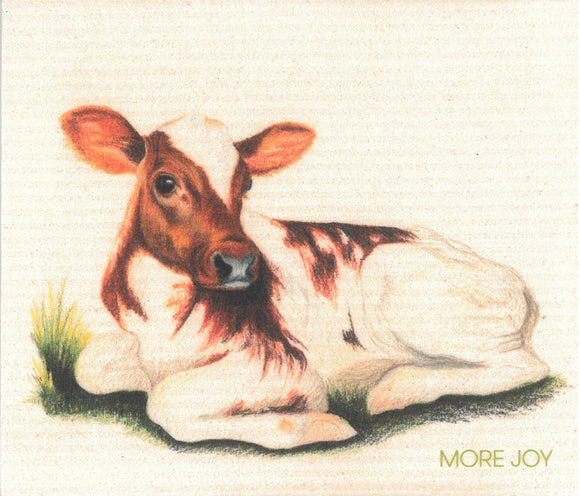 Baby Cow - MORE JOY Swedish Cloth