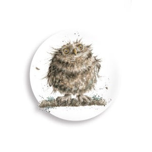 Wrendale Magnet Owl