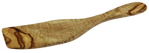 Olive Wood Pastry Spatula, 10"